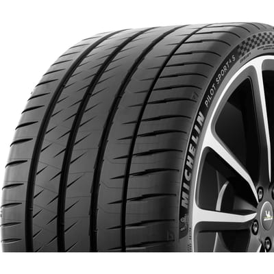 Michelin Pilot Sport 4S ( 315/30 ZR21 (105Y) XL Acoustic, EV Suitable, MO1, met wangbescherming (FSL) )
