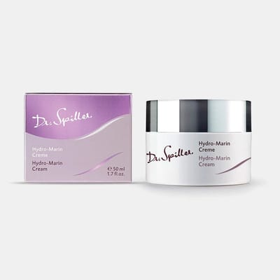 Dr. Spiller Hydro-Marin Dagcrème - 50ml - Hydraterend