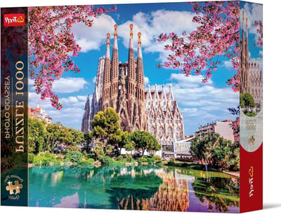 Legpuzzel - Fotopuzzel Volwassenen - Ontspanning en Hobby - Perfect Passende Stukjes - 1000 Stukjes - Multicolor