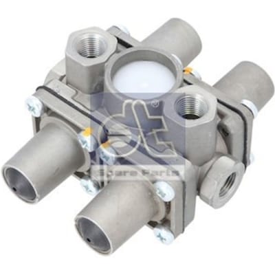 Multi-circuit ventiel DT Spare Parts 1.18303