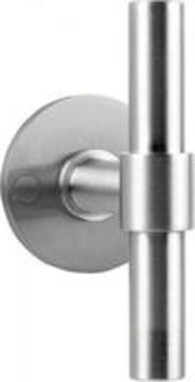 Formani Piet Boon deurkruk rond rozet PB T/T 20mm