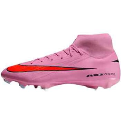 Nike Zoom Mercurial Superfly 10 Academy MG Scary Good Pack Unisex Sneakers Purple Magic-Flamingo Total-Crimson FQ1456-600 39