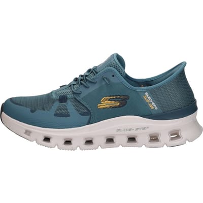Skechers Slip-Ins: Glide-Step Pro Sneakers Laag - Licht blauw