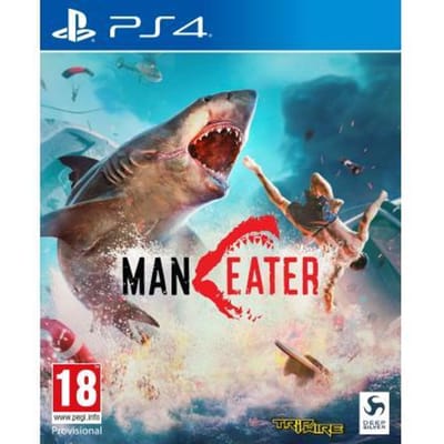 ManEater - PS4
