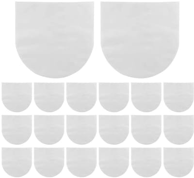 Allecto - Vinyl Record Covers - Beschermhoezen voor 7 Inch Platen - Duurzaam en Antistatisch - Perfect voor Platenverzamelaars - Bescherming van P