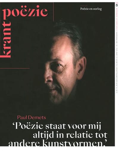 Poëziekrant - 05 2025