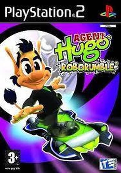 Agent Hugo Roborumble
