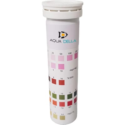 Ebi Aqua Fresh Mineraalblok - Waterverbeteraars - 35 g Wit