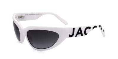 Marc Jacobs MARC 738/S White black 61/20/125 WOMAN Zonnebrillen