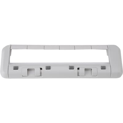 Veegrobot Borstelafdekking ABS Multifunctionele Robotstofzuiger Veegrobot Rollerborstel white