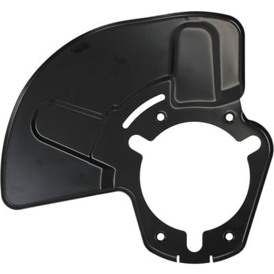 Dekplaat, remschijf BLIC 6508-03-5052377P links