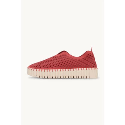 Platform Espadrilles op zool vrouw Ilse Jacobsen Hornbæk Tulip
