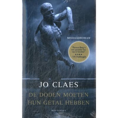 Jo Claes-Pakket 2024 - Jo Claes