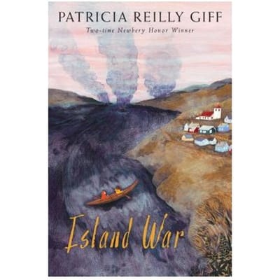 Island War - Patricia Reilly Giff
