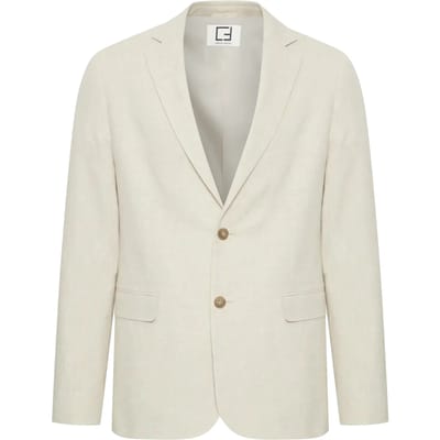Linnen mix blazer Casual Friday Bille 0144