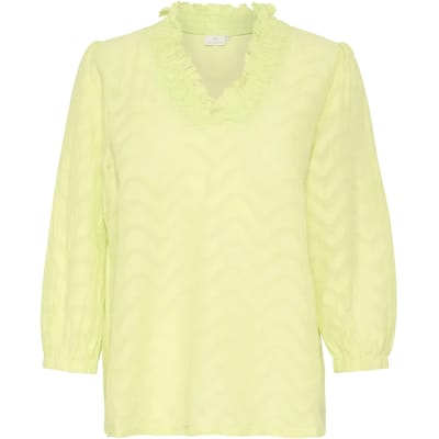 Kaffe KAvictoria Blouse Dames Blouse - Maat 38
