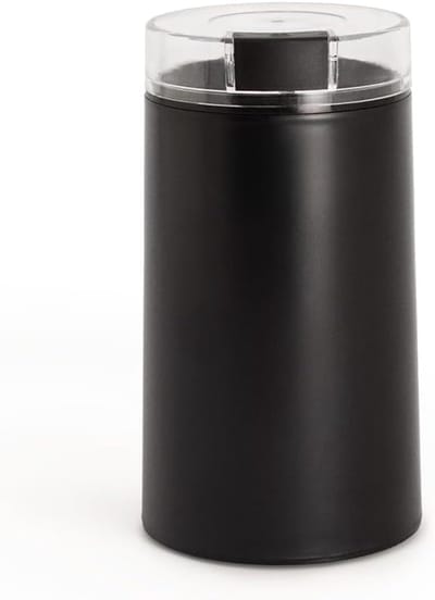 Core® Coffee Grinder - Coffee Molen - Koffie Grinder - 50 Gram - Zwart - 11cm x 11cm x 18cm
