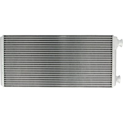 Warmtewisselaar, interieur verwarming NISSENS 71891