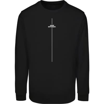 T-shirt met lange mouwen Merchcode Think Different
