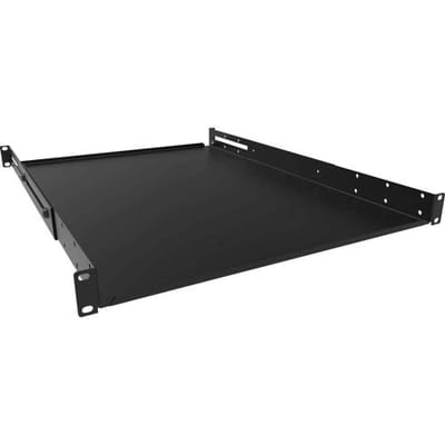 Hammond Electronics ADSU1825BK ADSU1825BK Opbergvak Gesloten (l x b x h) 635 x 483 x 44 mm Staal Zwart 1 stuk(s)