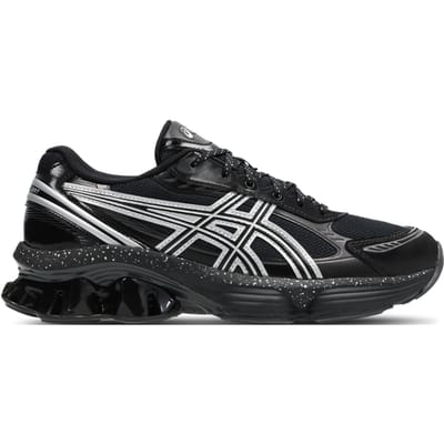 Asics GEL-KINETIC Sneakers Heren - Zwart - Maat 43.5 - Mesh/Synthetisch