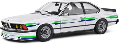 Modelauto - Miniatuur Voertuig - Verzamelen - Metaal - Schaal 1:18 - Wit
