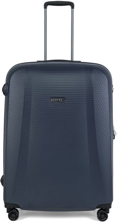 EPIC GTO 5.0 Trolley Midnight Blue Donkerblauw 75cm