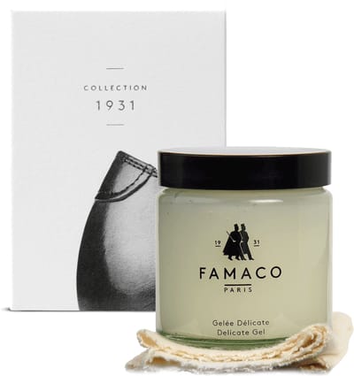 Famaco 1931 Gelee Delicate - Reinigende en Voedende Renovateur Creme - 100ml