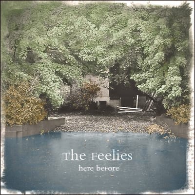 The Feelies - Here Before (CD)