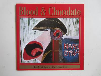Blood & Chocolate