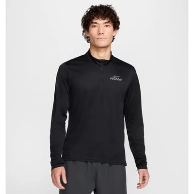 1/2 rits sweater Nike Pacer Flash