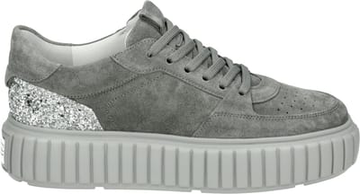 Kennel & Schmenger - 21 25340.547 - Lage sneakersDames sneakers - Kleur: Grijs - Maat: 42