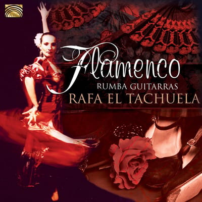 Rafa El Tachuela - Flamenco Rumba Guitarras (CD)
