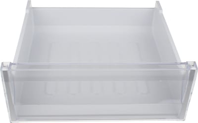 WHIRLPOOL - Vrieslade bovenaan - afm. L:420mm / B:415mm / H:165 -120mm - 481010694096