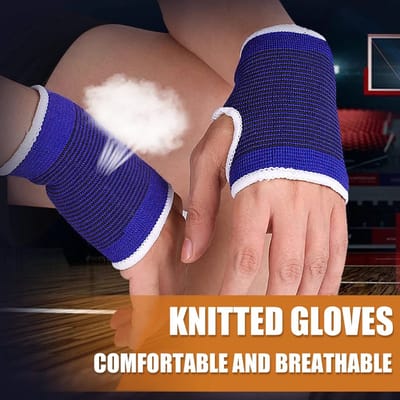 Polsbanden voor Optimale Handondersteuning - Comfortabele Bandage voor het sporten