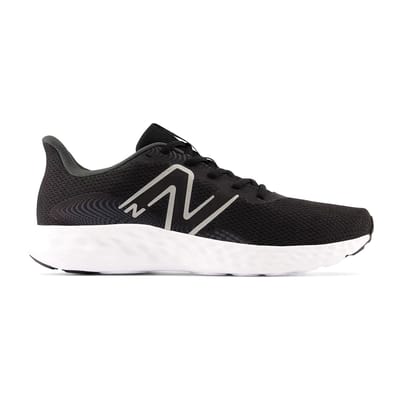 New Balance 411v3 Black Talla: 43 | Zapatillas Running Outlet | Hombre | Negro