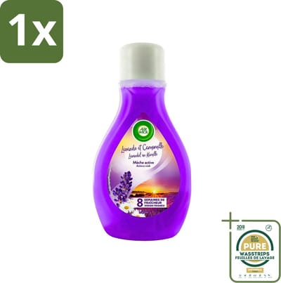 1 x Air Wick - Actieve Wiek Luchtverfrisser - Lavendel & Kamille - 375ml- Actieve Wiek - Geurverspreiding - Lavendel - Kamille - Luchtverfrisser