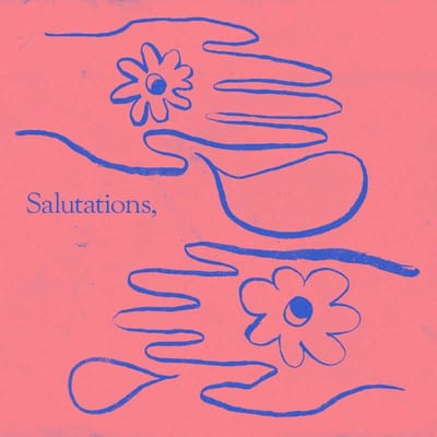 Various Artists - Salutations (LP) (Coloured Vinyl) (Limited Edition)