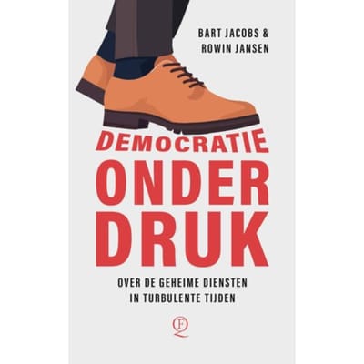 Democratie Onder Druk - Bart Jacobs