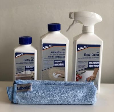 Lithofin Care Kit Composiet