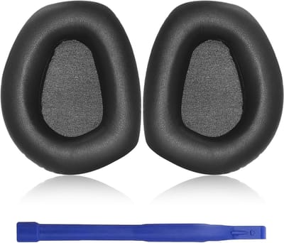 Vervangende oorkussens voor Sennheiser HDR RS165 RS175 RS185 RS195 - Comfortabel, duurzaam en geluidsisolerend