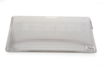 Grijze Hardshell / Laptopcover / Hoes voor de Macbook Pro 13,3 inch