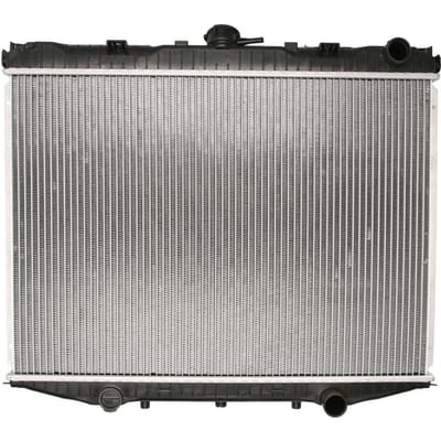 Radiator, motorkoeling THERMOTEC D71013TT