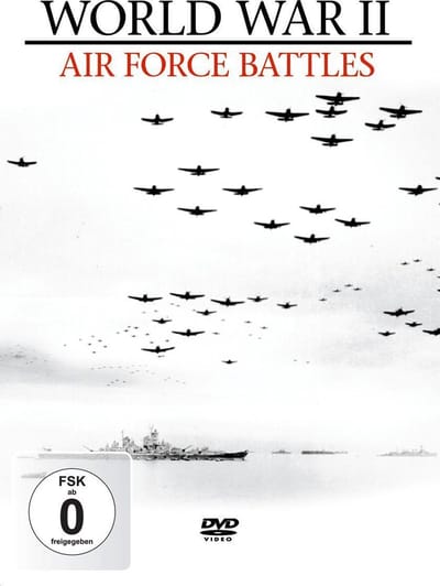World War II Vol. 2 - Air Force Battles