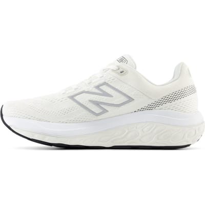 New Balance Fresh Foam X 860v14 Wit Zeezout Zwart (Dames) Dames Sneakers W860C14 36 white