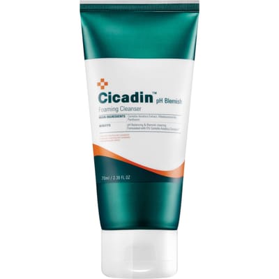 Missha Cicadin PH Blemish Foaming Cleanser Gezichtsreiniger 150 ml