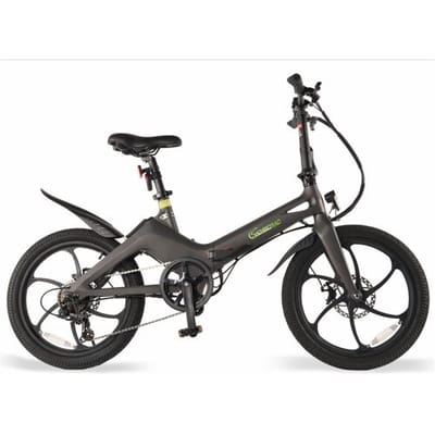 SACHSENRAD Elektrische vouwfiets F11