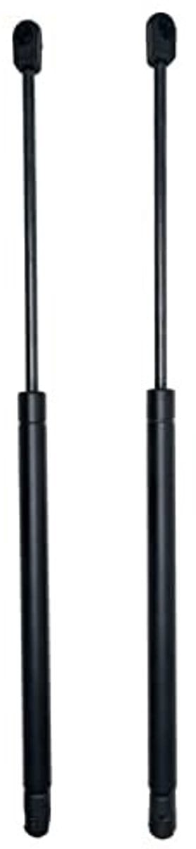 Dailygoods- Gasveer 2 Stuks - Achterbovenschoot - Boot - Schokbestendig - Duurzaam - Hoogwaardige Kwaliteit - Gasveren