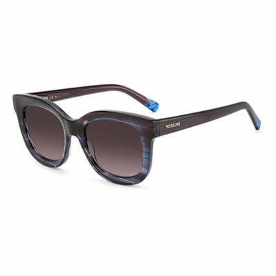 Missoni Vrouwen Zonnebril 51/20/145 mm Kunststof