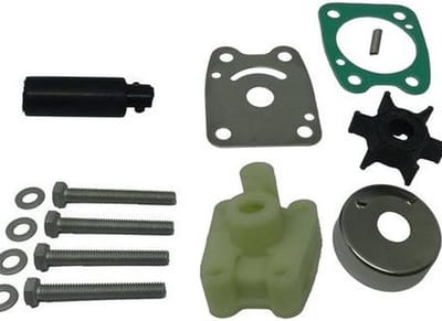6E0-W0078-A2 - Waterpomp kit Yamaha 4 & 5 pk 2-takt & F4 F5 & F6 1(cil) 4-takt